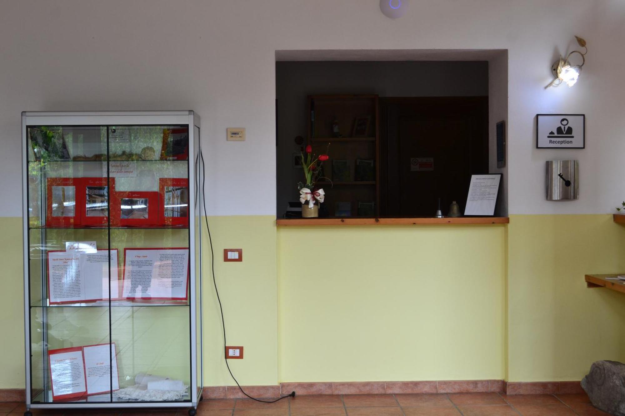 Ai Canipai Naggio  Exterior foto