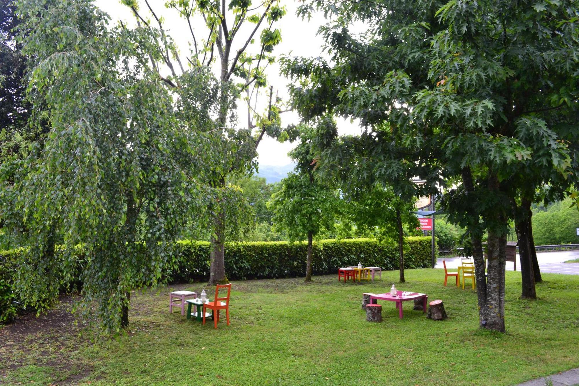 Ai Canipai Naggio  Exterior foto