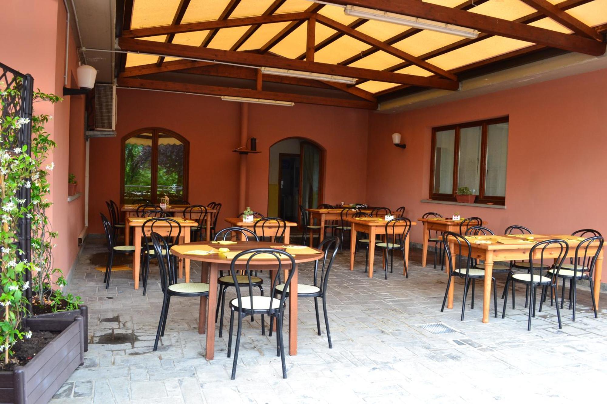 Ai Canipai Naggio  Exterior foto