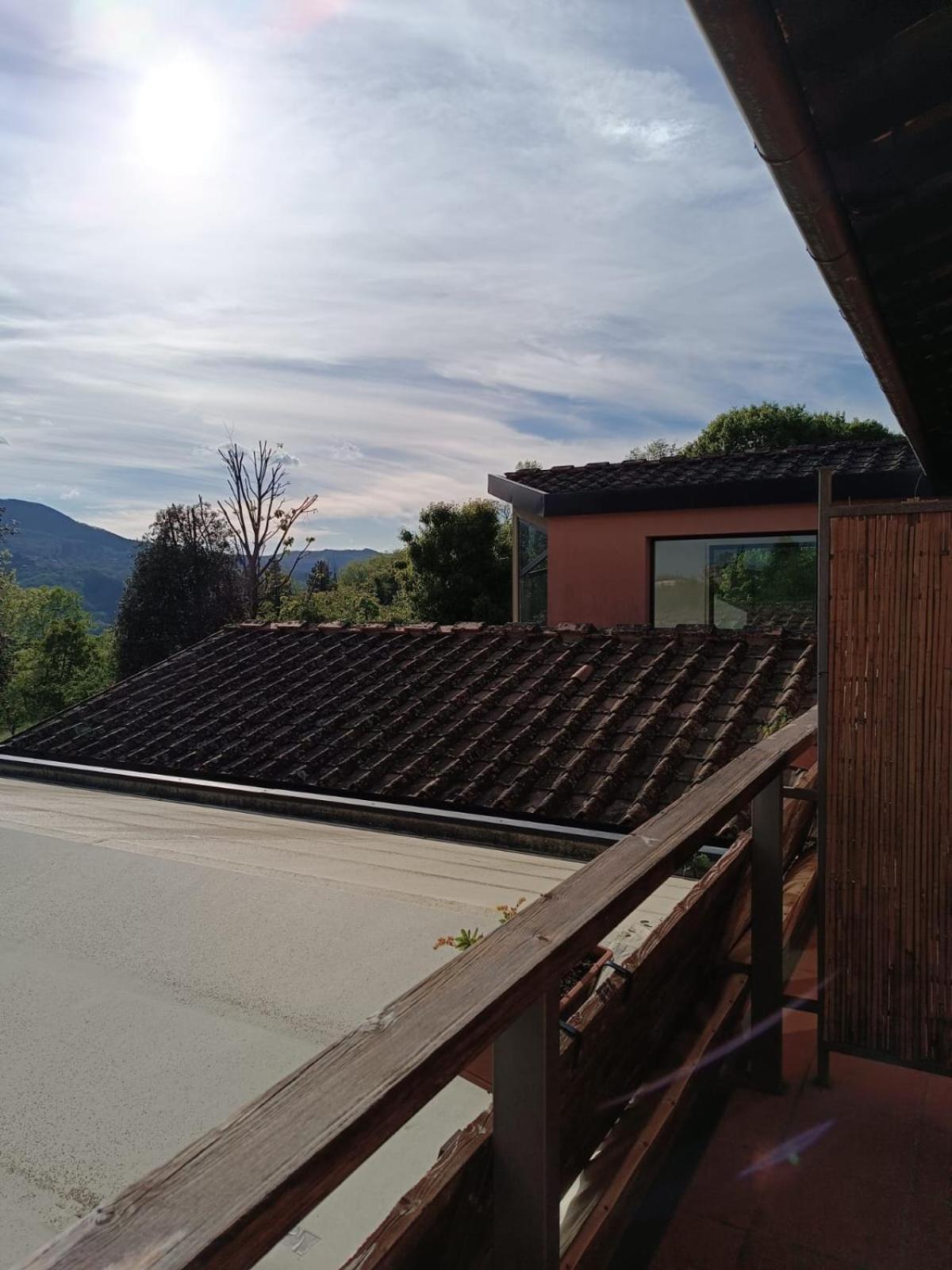Ai Canipai Naggio  Exterior foto
