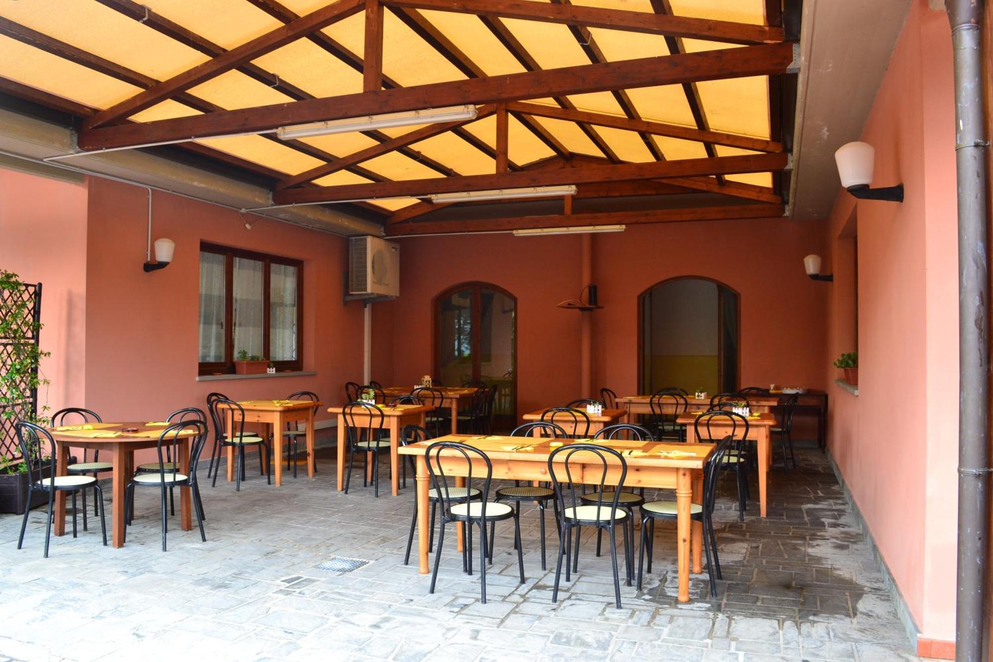 Ai Canipai Naggio  Exterior foto