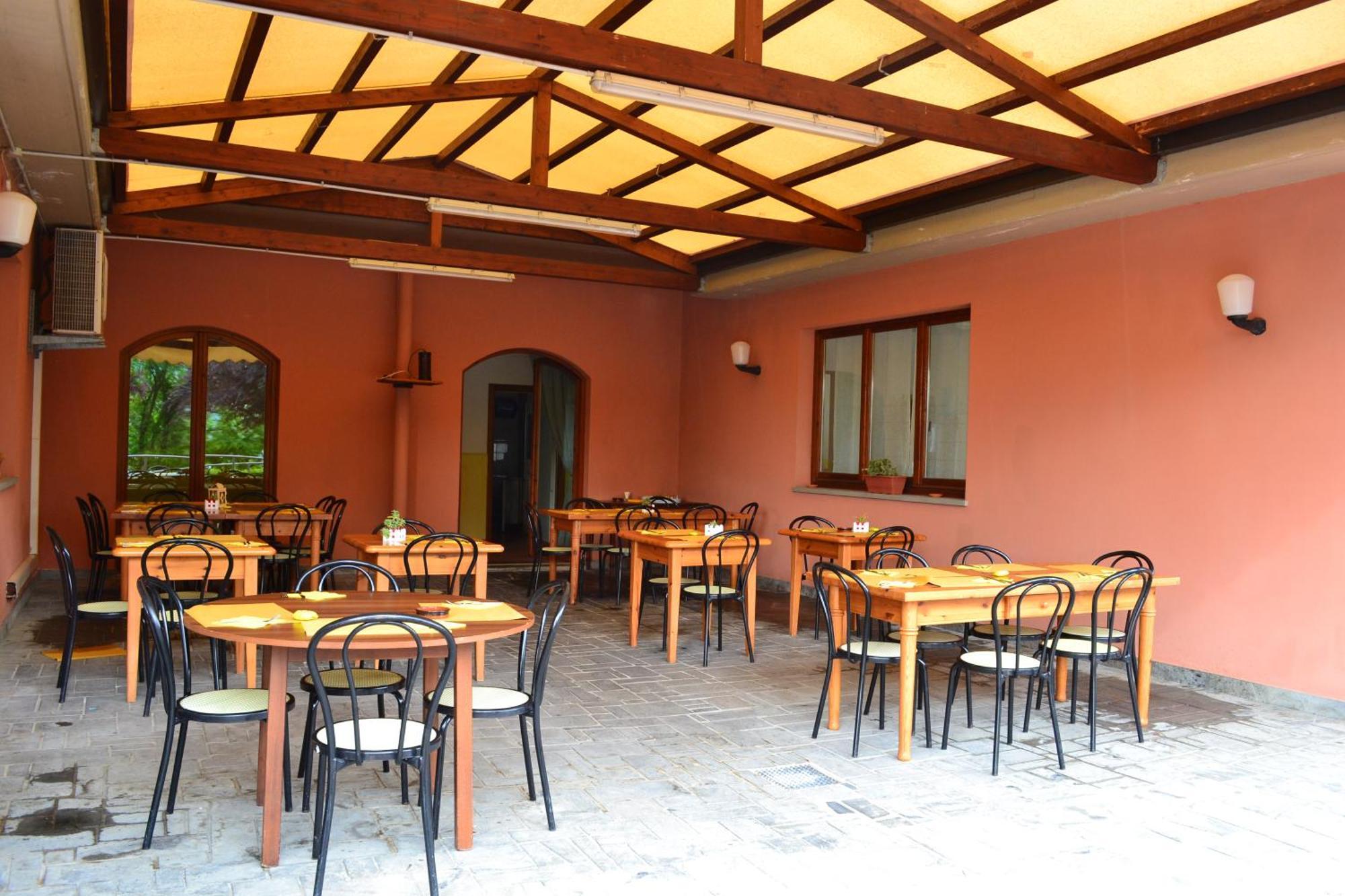 Ai Canipai Naggio  Exterior foto