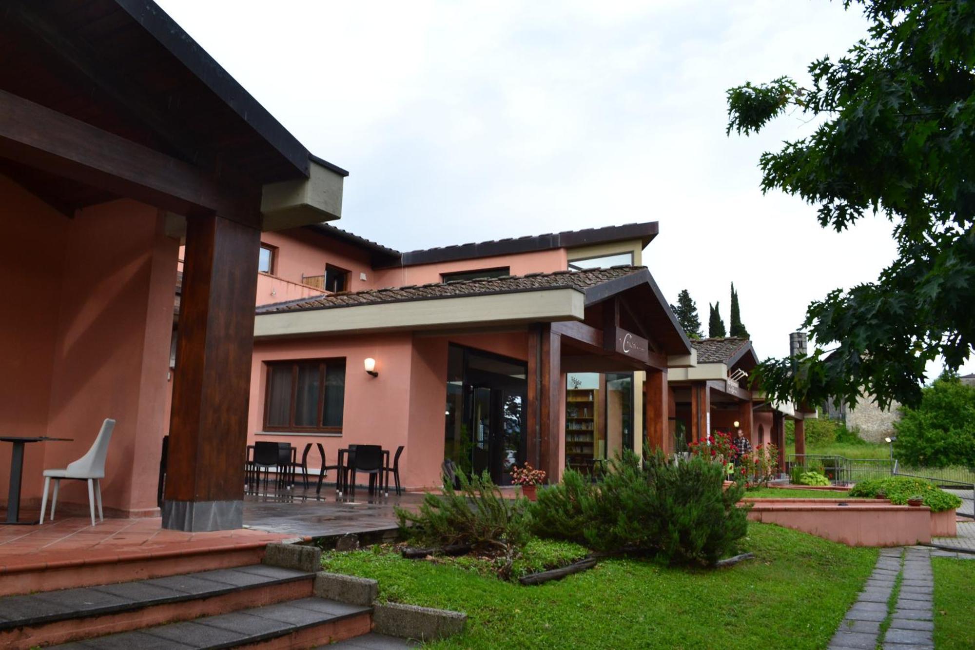 Ai Canipai Naggio  Exterior foto